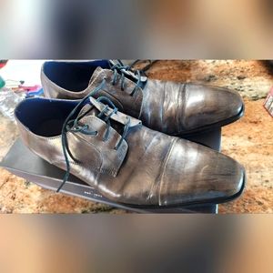 Steve Madden Men's Dress Shoes size 10 EUC